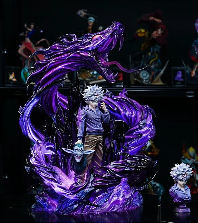 [PRE ORDER] Hunter X Hunter - PG Studio - Hunter Killua (Price does not include shipping - Please Read Description)