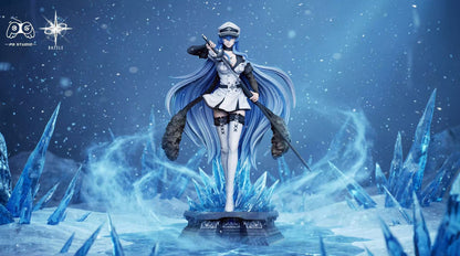 [PRE ORDER] Akame Ga Kill - PG Studio - Esdeath & Akame (Price does not include shipping - Please Read Description)