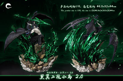 [PRE ORDER] Bleach - Cheng Studio - Ulquiorra Cifer 1/6th Scale (Price does not include shipping - Please Read Description)