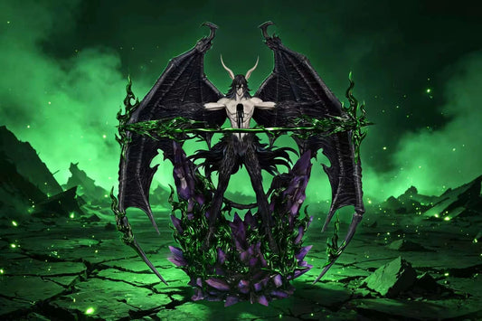 [PRE ORDER] Bleach - Cheng Studio - Ulquiorra Cifer (Price does not include shipping - Please Read Description)