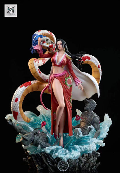 [PRE ORDER] One Piece -  HS Studio - Boa 1/6 (Price Does Not Include Shipping - Please Read Description)