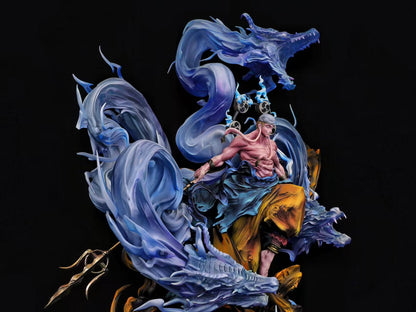 [PRE ORDER] One Piece - Iron Curtain Studio - Enel (Price does not include shipping - Please Read Description)