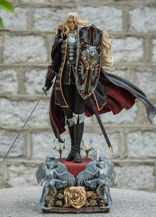 [IN STOCK] Castlevania - Creation Studio - Alucard 1/4th Scale (Price does not include shipping - Please Read Decription)