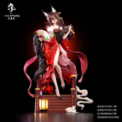 [PRE ORDER] Honkai Star Rail - Hakimi Studio - Tingyun Fugue (Price does not include shipping - Please Read Description)