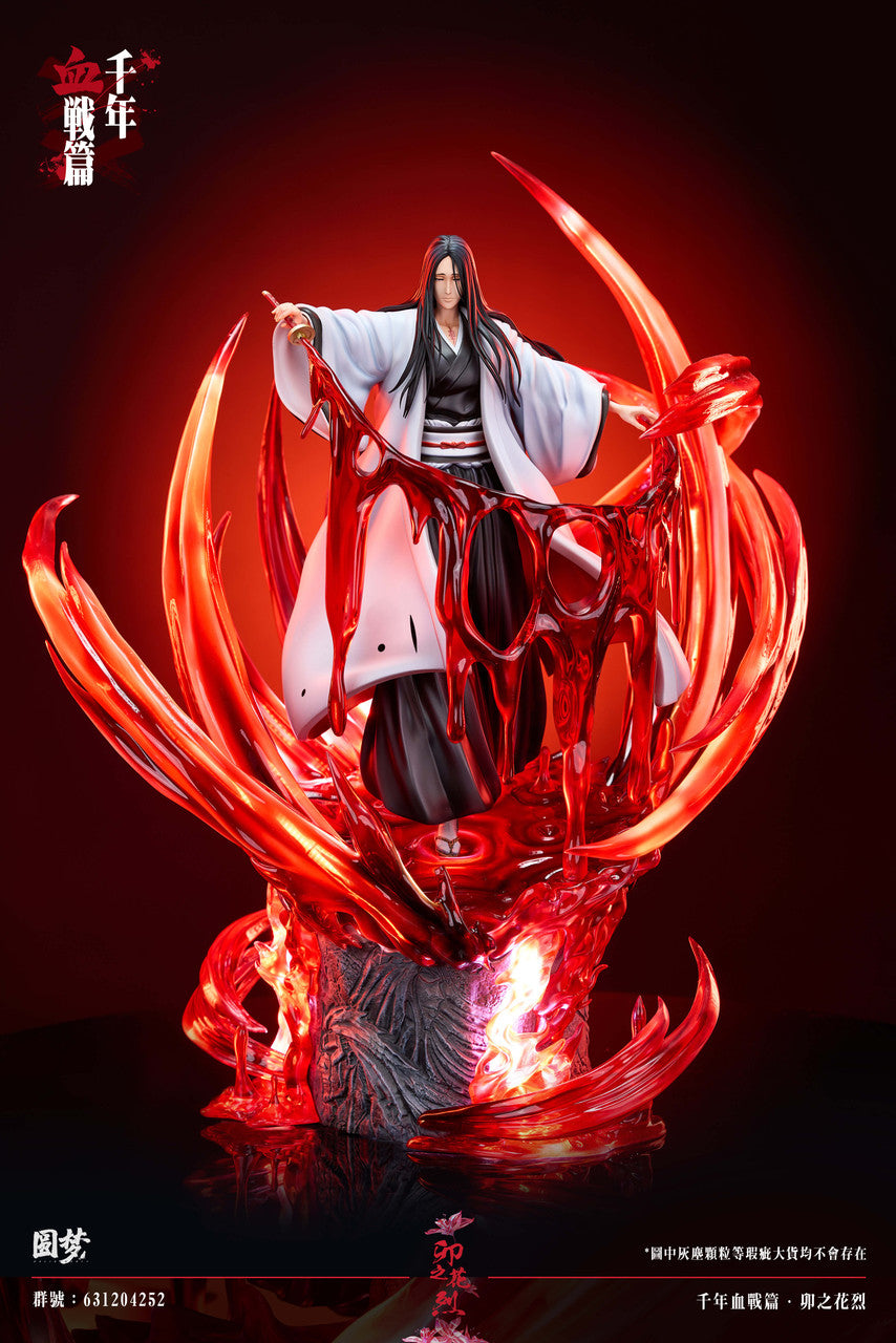 [PRE ORDER] Bleach - Yuan Meng Studio -  Retsu Unohana (Price does not include shipping - Please Read Description)