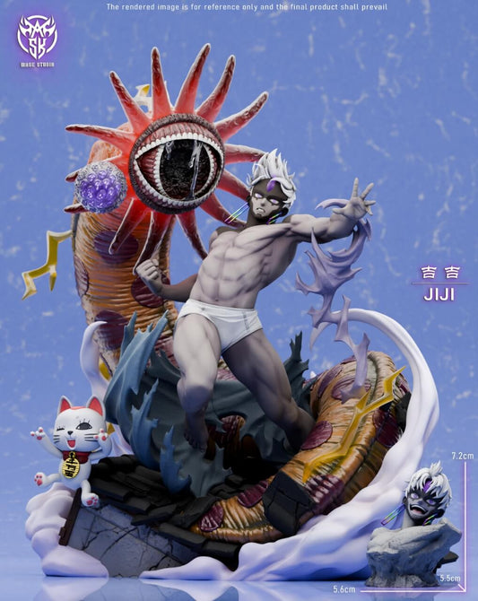 [PRE ORDER] Dandadan - Mask Studio - Jiji (Price does not include shipping - Please Read Description)