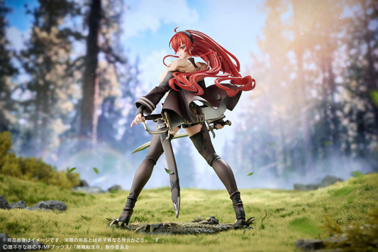 [PRE ORDER] Mushoku Tensei - Hobby Sakura Studio - Eris Boreas Greyrat PVC Figure Licensed (Price does not include shipping - Please Read Description)