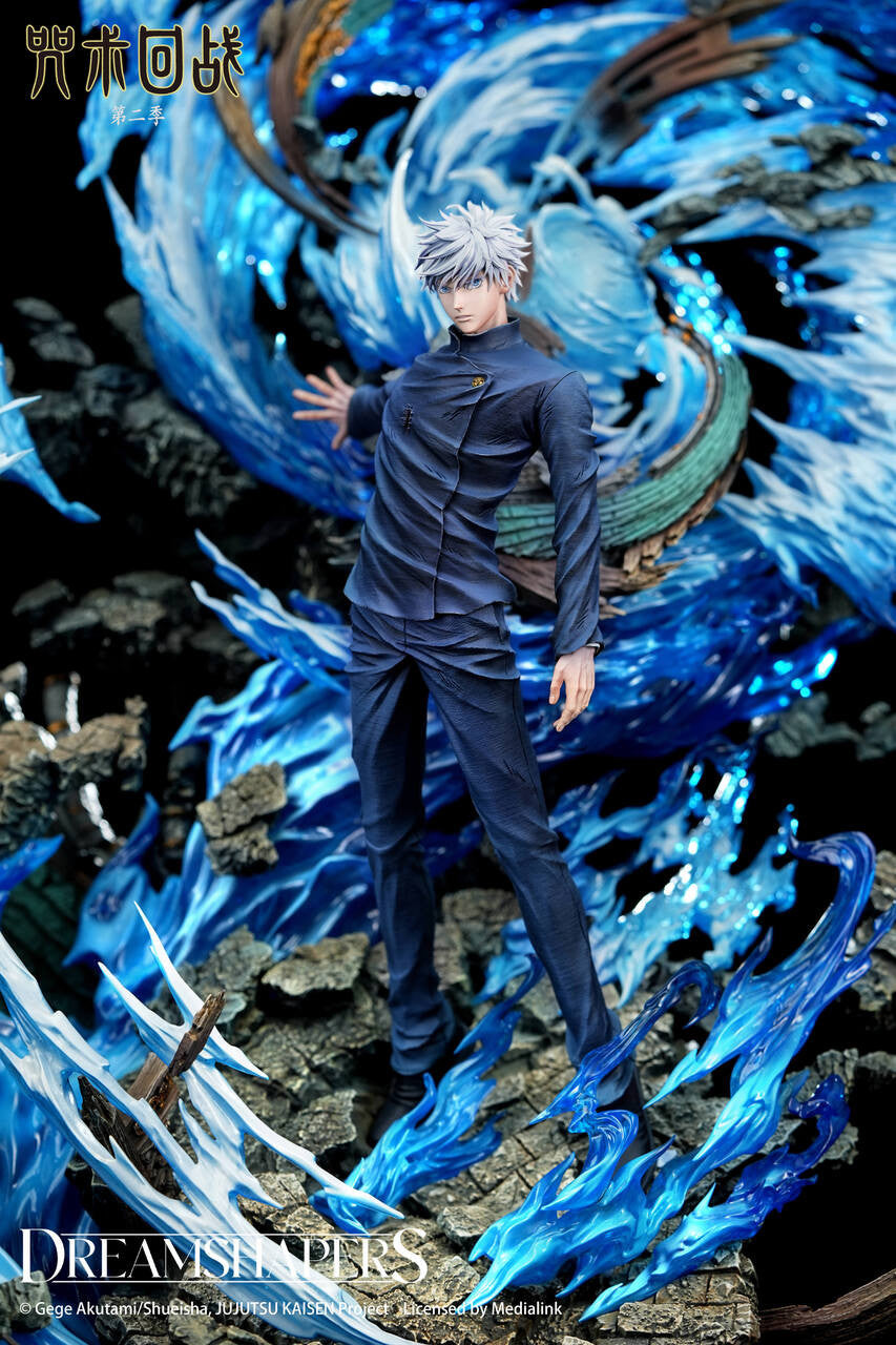[PRE ORDER] Jujutsu Kaisen - Dreamshapers Studio - Gojo Satoru (Price does not include shipping - Please Read Description)