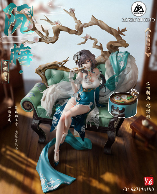 [PRE ORDER] Honkai Star Rail - MiYin Studio - Ruan Mei (Price does not include shipping - Please Read Description)