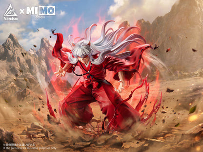 [PRE ORDER] Inuyasha - MiMo Studio - Inuyasha (Price does not include shipping - Please Read Description)