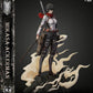 [PRE ORDER] Attack On Titan - Light Team Studio - Mikasa Ackerman 1/6th Scale (Price does not include shipping - Please Read Description)