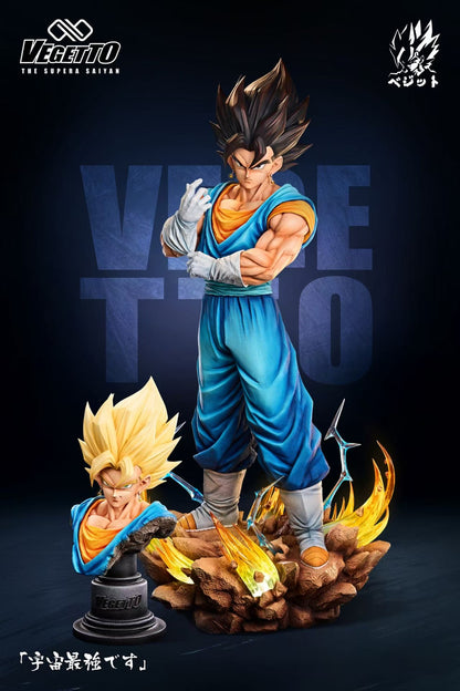 [PRE ORDER] Dragon Ball - Infinite Studio - Vegito (Price does not include shipping - Please Read Description)