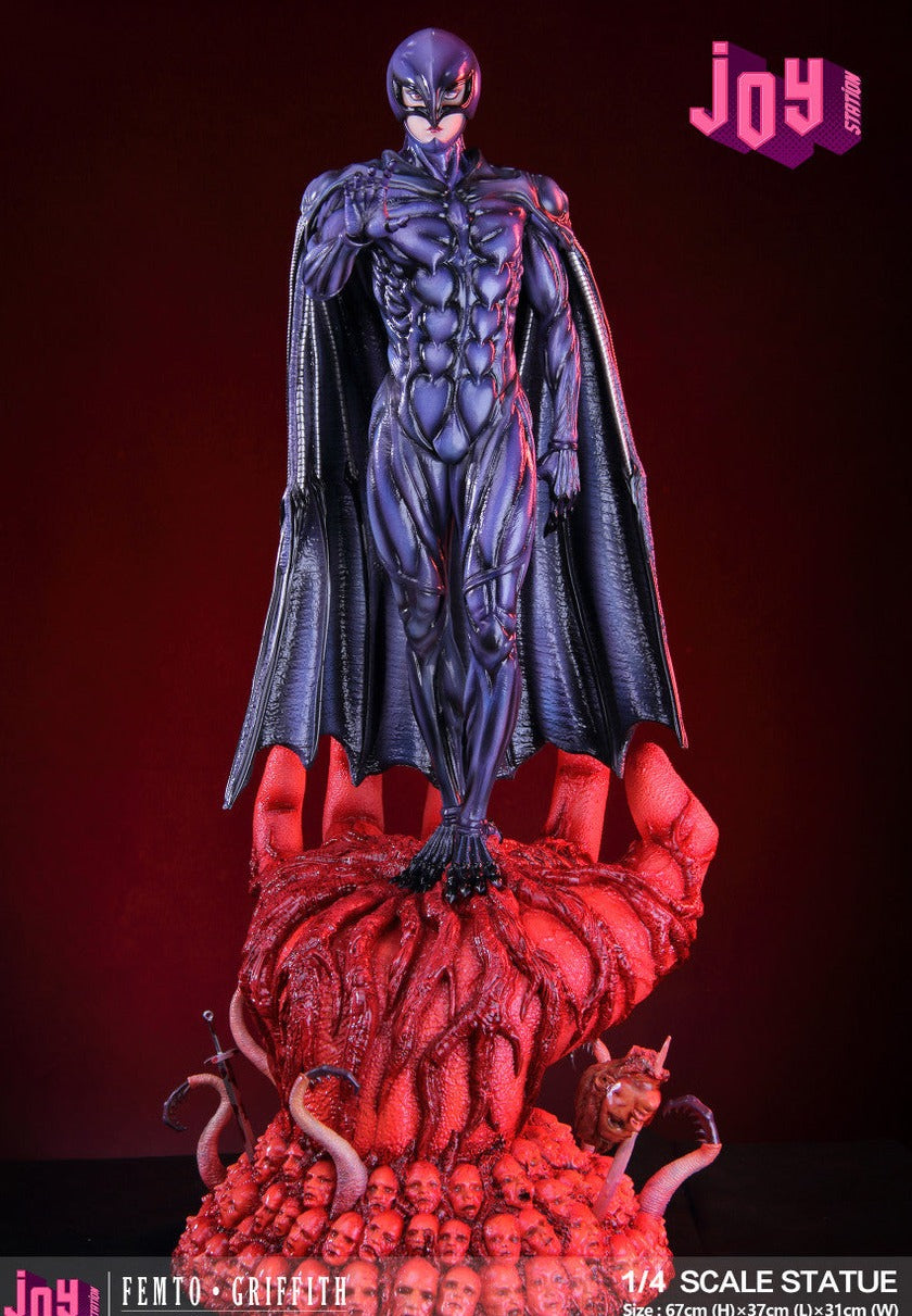 [PRE ORDER] Berserk - Joy Station Studio - Griffith Femto (Price does not include shipping - Please Read Description)