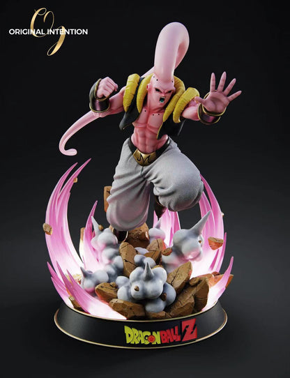 Dragon Ball - OI Studio - Gotenks Buu (Price Does Not Include Shipping - Please Read Description)