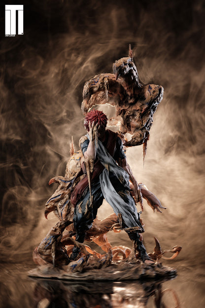 [PRE ORDER] Naruto - Iron Curtain Studio - Gaara (Price does not include shipping - Please Read Description)