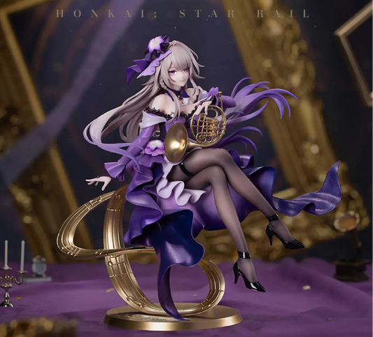 [PRE ORDER] Honkai Star Rail - Myethos Studio - The Herta Live PVC Figure (Price does not include shipping - Please Read Description)