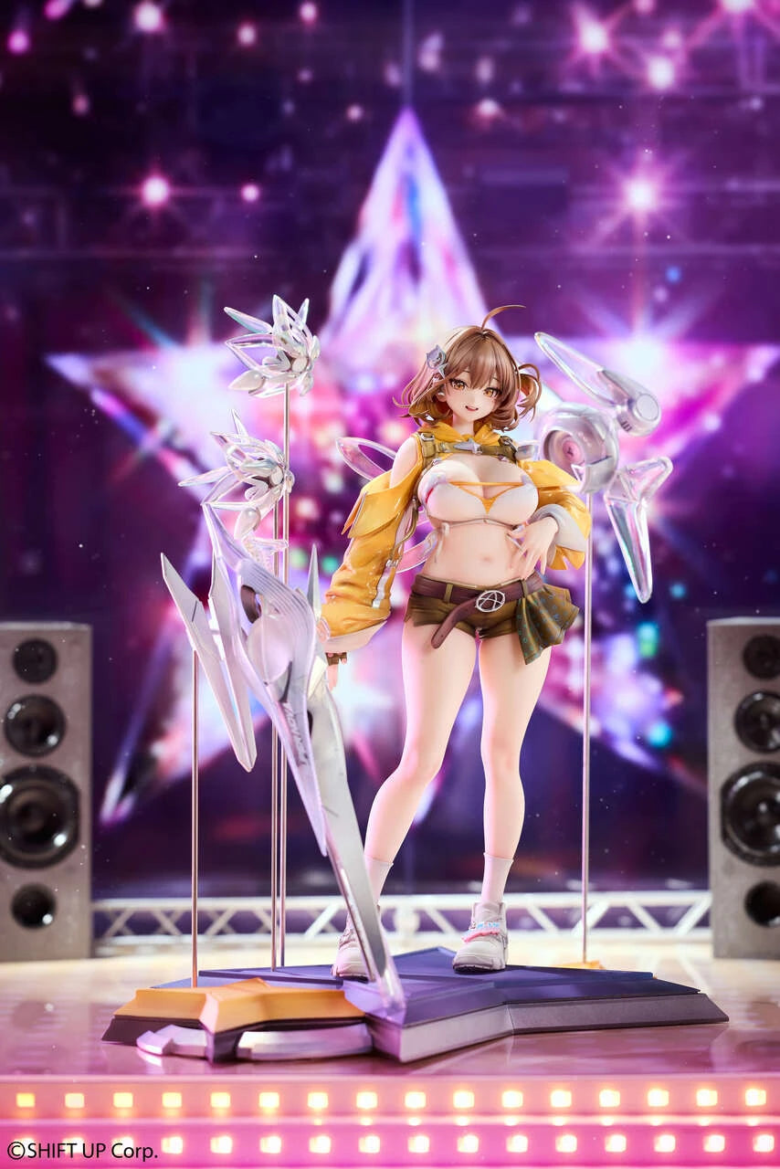 [PRE ORDER] Goddess of Victory: Nikke - Hobby Sakura Studio - Anis PVC Figure Licensed (Price does not include shipping - Please Read Description)