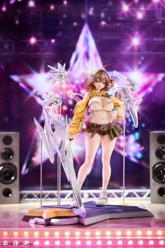 [PRE ORDER] Goddess of Victory: Nikke - Hobby Sakura Studio - Anis PVC Figure Licensed (Price does not include shipping - Please Read Description)