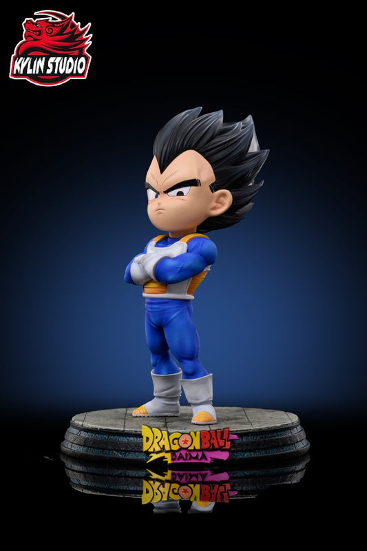 [PRE ORDER] Dragon Ball - Kylin Studio - Kid Vegeta (Price does not include shipping - Please Read Description)