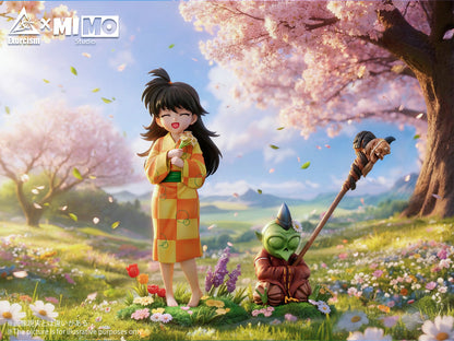 [PRE ORDER] Inuyasha - MiMo Studio - Rin & Jaken (Price does not include shipping - Please Read Description)