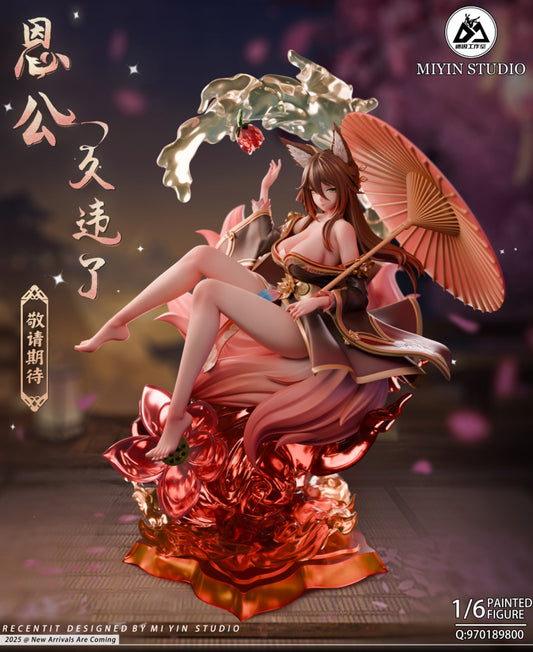 [PRE ORDER] Honkai Star Rail - MiYin Studio - TingYun (Fugue) (Price does not include shipping - Please Read Description)