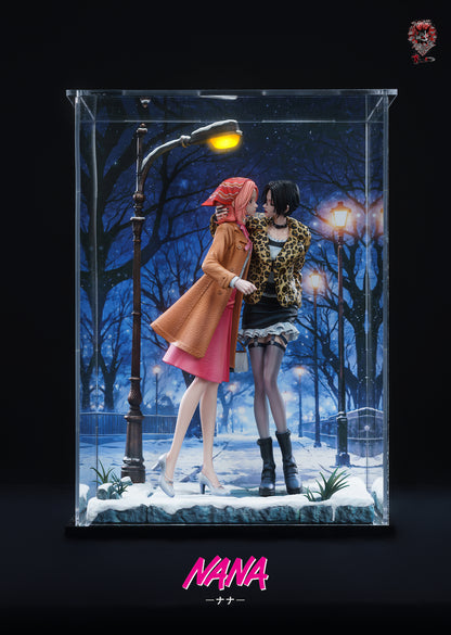 [PRE ORDER] Hachi & Nana - WeAre A Design Studio - Hachi & Nana (Price does not include shipping - Please Read Description)