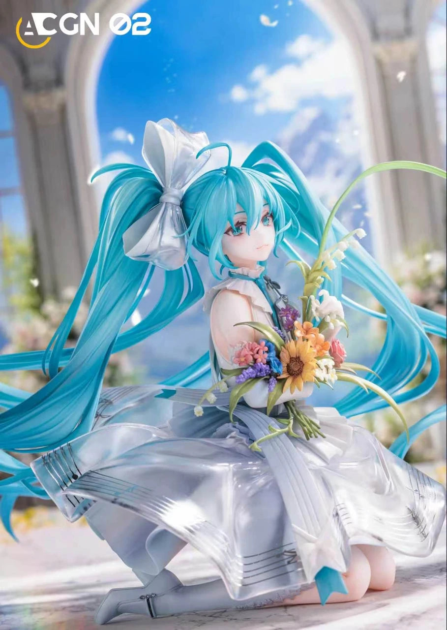 [PRE ORDER] Hatsune Miku - ACGN 02 Studio - Hatsune Miku Birthday Festival (Price does not include shipping - Please Read Description)