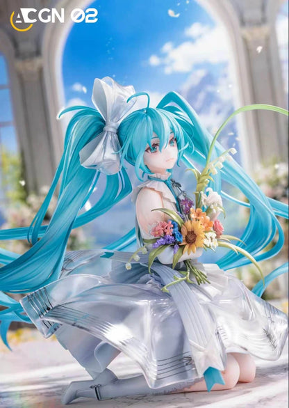[PRE ORDER] Hatsune Miku - ACGN 02 Studio - Hatsune Miku Birthday Festival (Price does not include shipping - Please Read Description)
