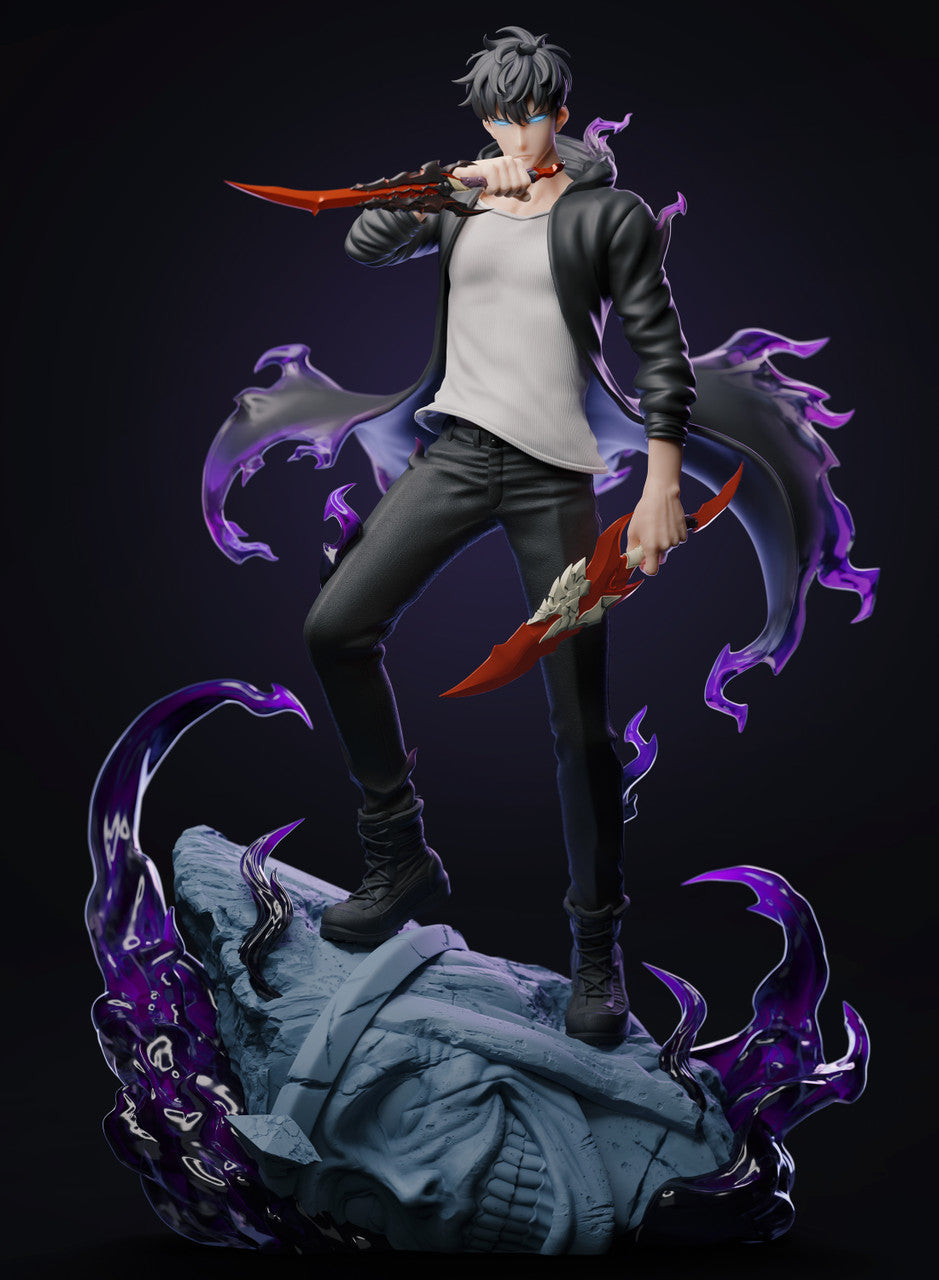 PRE ORDER] Solo Leveling - Player One Studio - Sung Jin Woo (Price