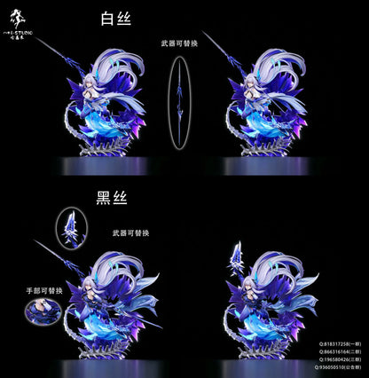 [PRE ORDER] Genshin Impact - Hakimi Studio - Skirk (Price does not include shipping - Please Read Description)