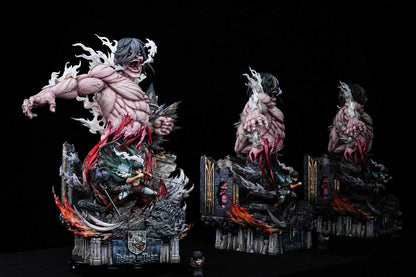 [OVERSEAS STOCK] Attack On Titan - Hertz Studio - Eren Yeager (Price does not include shipping - Please Read Decription)