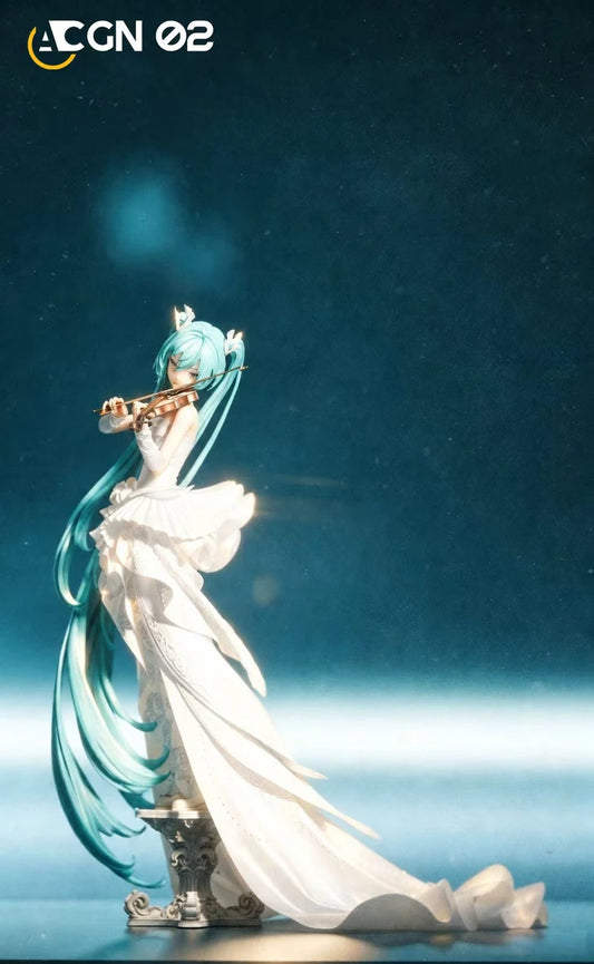 [PRE ORDER] Hatsune Miku - ACGN 02 Studio - Hatsune Miku Solo (Price does not include shipping - Please Read Description)