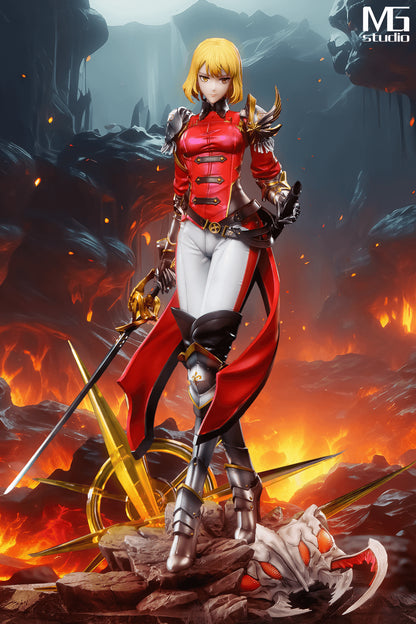 [PRE ORDER] Solo Leveling - MG Studio - Cha Hae-in (Price does not include shipping - Please Read Description)