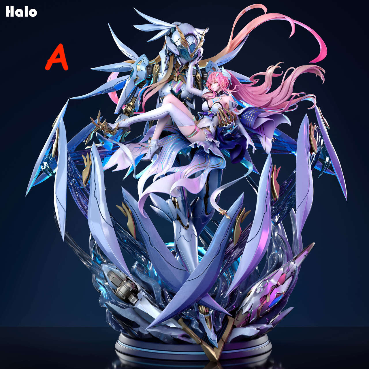 [PRE ORDER] Wuthering Waves - Halo Studio - Aemeath (Price does not include shipping - Please Read Description)