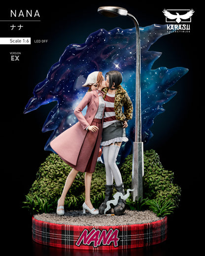 [PRE ORDER] Hachi & Nana - Vlad Karasu Collectibles Studio - Hachi & Nana (Price does not include shipping - Please Read Description)