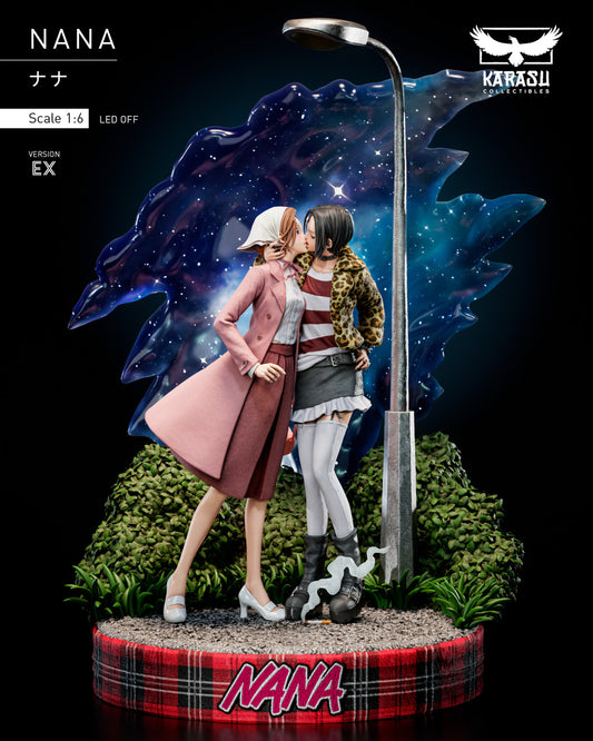 [PRE ORDER] Hachi & Nana - Vlad Karasu Collectibles Studio - Hachi & Nana (Price does not include shipping - Please Read Description)