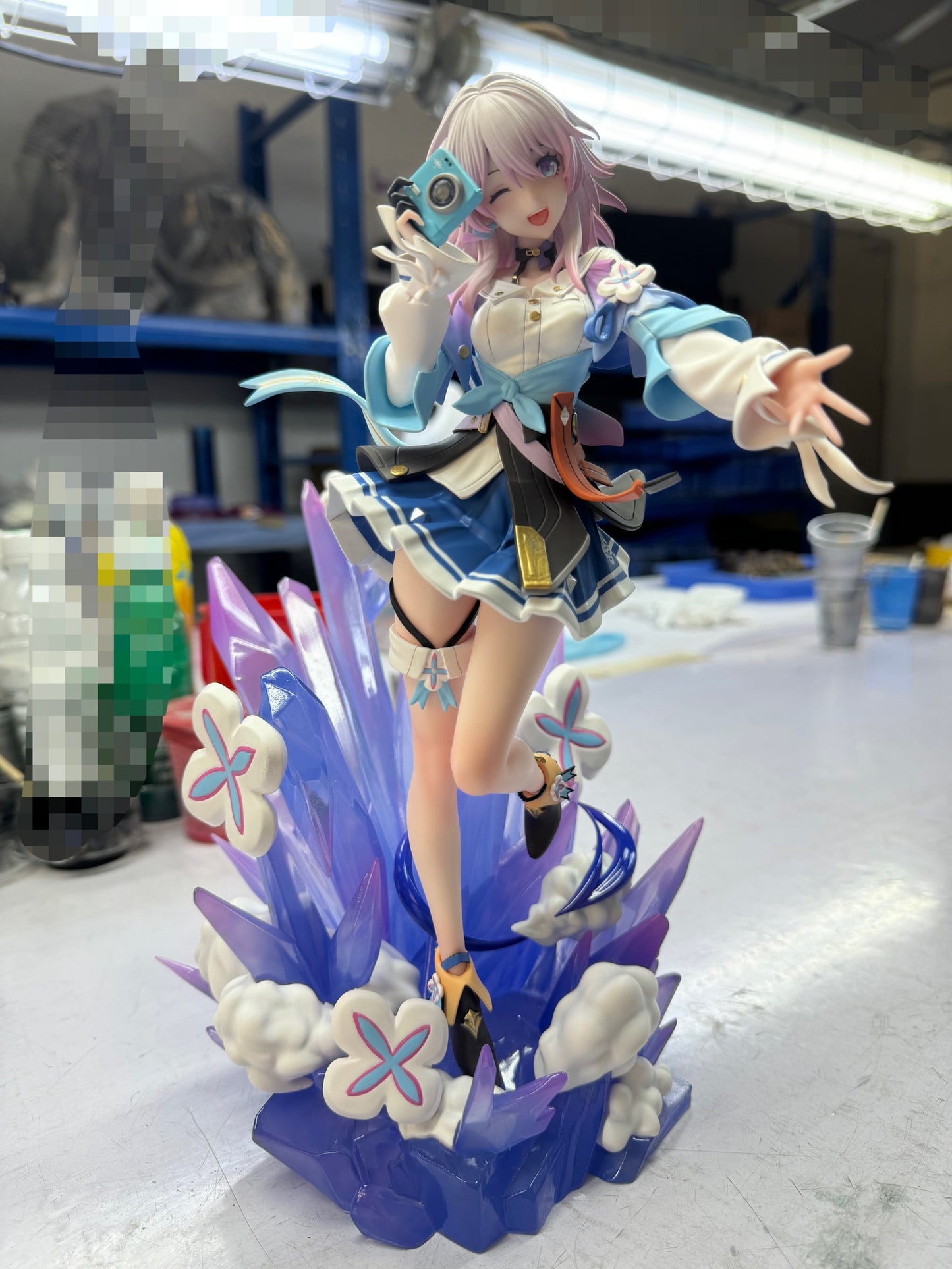 [PRE ORDER] Honkai Star Rail - Queen Studio - March 7th (Price does not include shipping - Please Read Description)