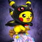 [PRE ORDER] Pokemon - EGG Studio - Pikachu cos Umbreon (Price does not include shipping - Please Read Description)