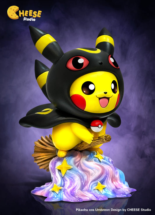 [PRE ORDER] Pokemon - EGG Studio - Pikachu cos Umbreon (Price does not include shipping - Please Read Description)