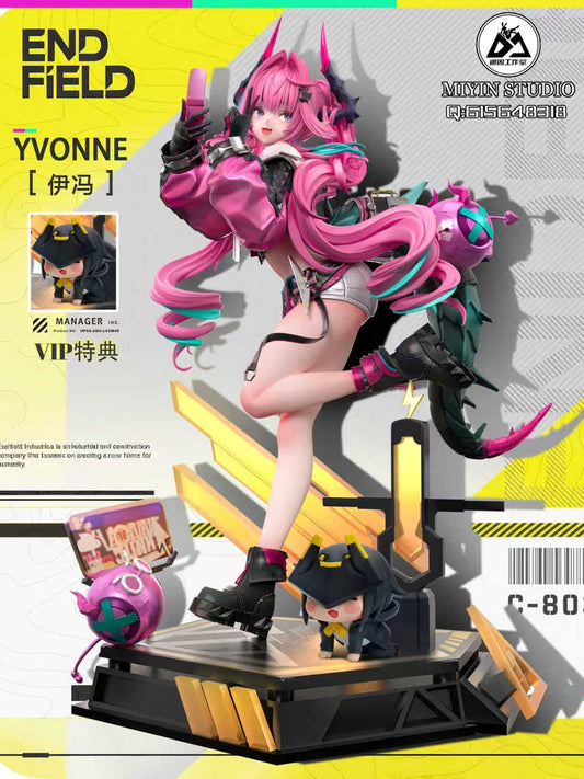 [PRE ORDER] Arknights: Endfield - MiYin Studio - Yvonne (Price does not include shipping - Please Read Description)