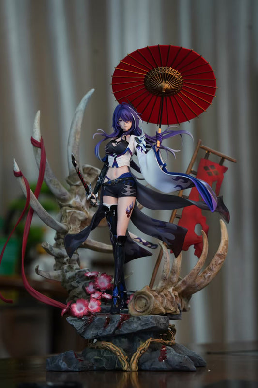 [IN STOCK] Honkai Star Rail - Absinthe Studio - Acheron (Price does not include shipping - Please Read Decription)