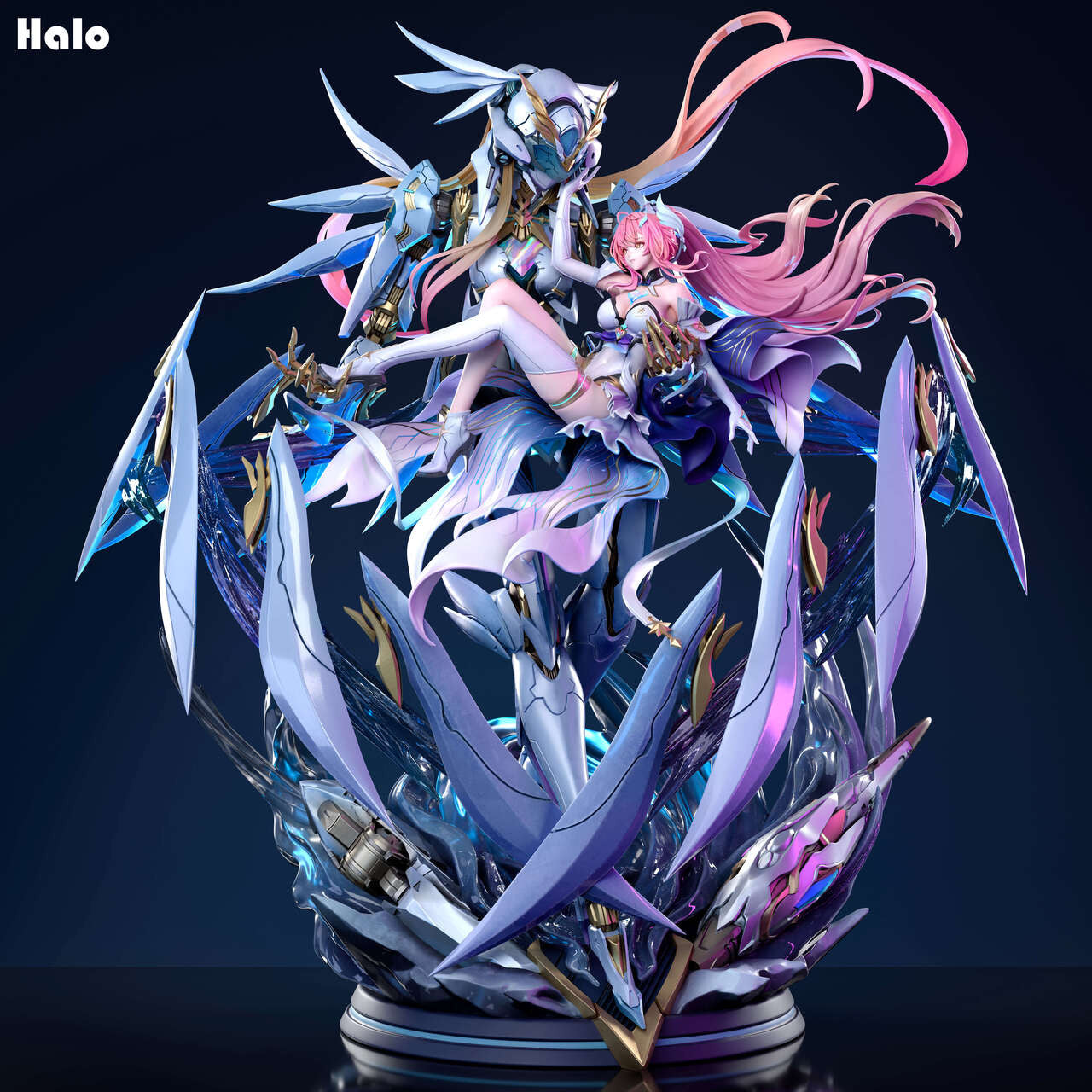 [PRE ORDER] Wuthering Waves - Halo Studio - Aemeath (Price does not include shipping - Please Read Description)