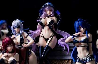 [OVERSEAS STOCK] Honkai Star Rail - ACG Studio - HSR Nine Girls Anniversary Edition 1/6 (Price does not include shipping - Please Read Decription)