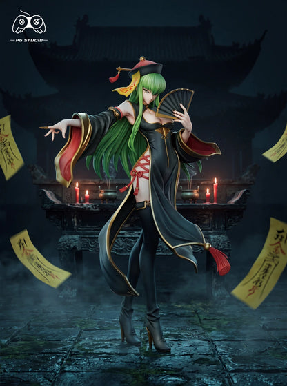 [PRE ORDER] Code Geass - PG Studio - Zombie C.C. (Price does not include shipping - Please Read Description)
