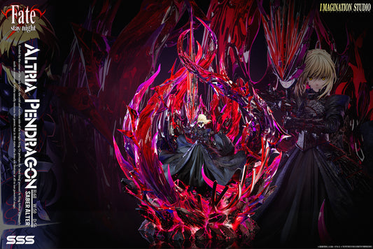 [PRE ORDER] Fate - Imagination YY Studio - Saber Alter (Price does not include shipping - Please Read Description)