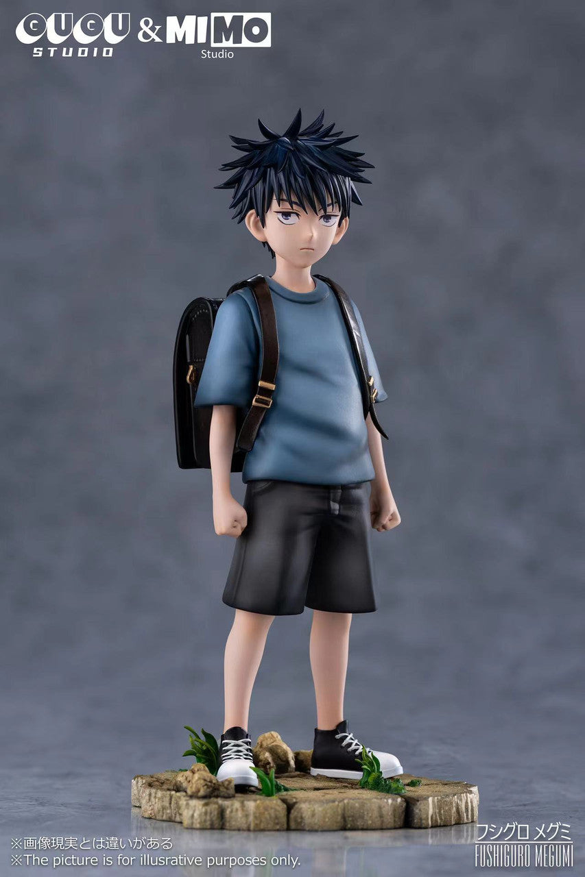 [PRE ORDER] Jujutsu Kaisen - Mimo Studio - Kid Fushiguro Megumi (Price does not include shipping - Please Read Description)