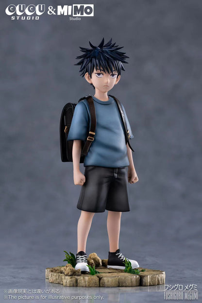 [PRE ORDER] Jujutsu Kaisen - Mimo Studio - Kid Fushiguro Megumi (Price does not include shipping - Please Read Description)