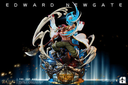 [PRE ORDER] One Piece - MWZB Studio - Edward Newgate Whitebeard (Price does not include shipping - Please Read Description)