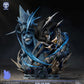 [PRE ORDER] Solo Leveling - Mask Studio - Sung Jin Woo Vs The Divine Boss (Price does not include shipping - Please Read Description)