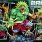 Dragon Ball - Crescent Studio - Broly Ape (Price Does Not Include Shipping - Please Read Description)